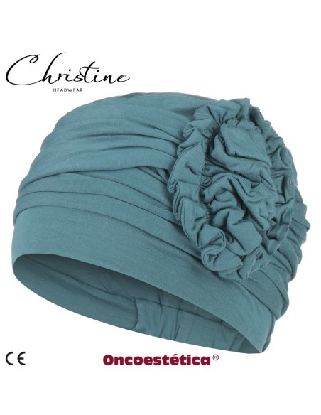 LOTUS - Tubante Bambú / Varios Colores - CHRISTINE HEADWEAR