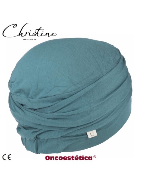 LOTUS - Tubante Bambú / Varios Colores - CHRISTINE HEADWEAR