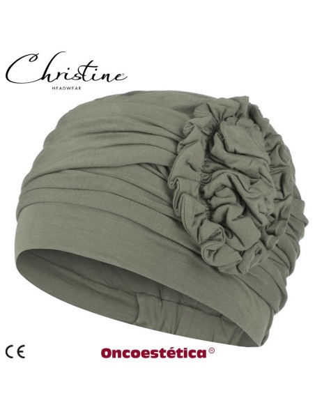 LOTUS - Tubante Bambú / Varios Colores - CHRISTINE HEADWEAR