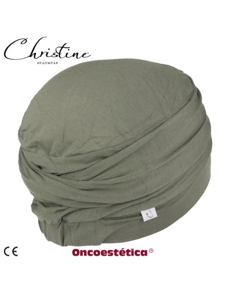 LOTUS - Tubante Bambú / Varios Colores - CHRISTINE HEADWEAR