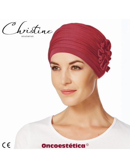 LOTUS - Tubante Bambú / Varios Colores - CHRISTINE HEADWEAR