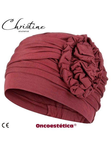 LOTUS - Tubante Bambú / Varios Colores - CHRISTINE HEADWEAR