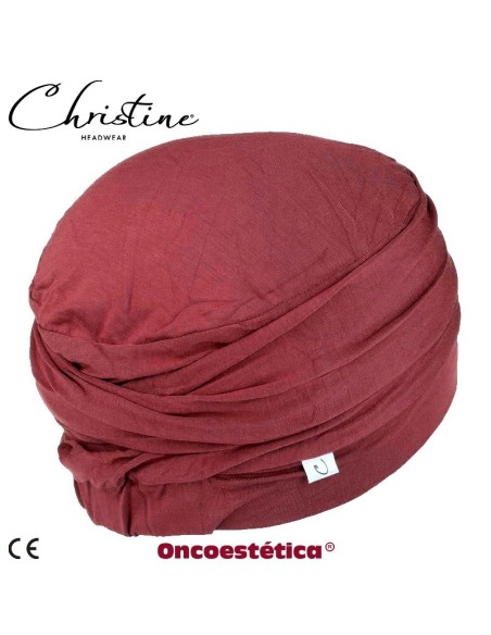 LOTUS - Tubante Bambú / Varios Colores - CHRISTINE HEADWEAR