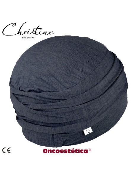 LOTUS - Tubante Bambú / Varios Colores - CHRISTINE HEADWEAR