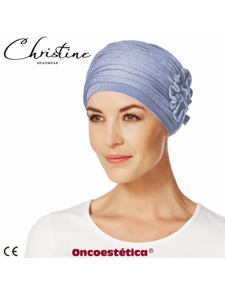 LOTUS - Tubante Bambú / Varios Colores - CHRISTINE HEADWEAR