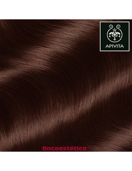 APIVITA COLOR ELIXIR 5.4 CASTAÑO CLARO COBRIZO