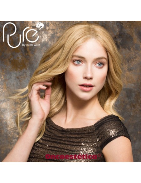 CASCADE - Peluca Cabello Natural - PURE POWER - ELLEN WILLE CASCADE - Peluca Cabello Natural - PURE POWER - ELLEN WILLE