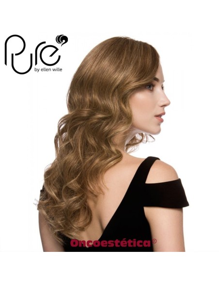 CASCADE - Peluca Cabello Natural - PURE POWER - ELLEN WILLE CASCADE - Peluca Cabello Natural - PURE POWER - ELLEN WILLE