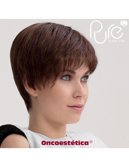 AWARD - Peluca Cabello Natural - PURE COLLECTION - ELLEN WILLE