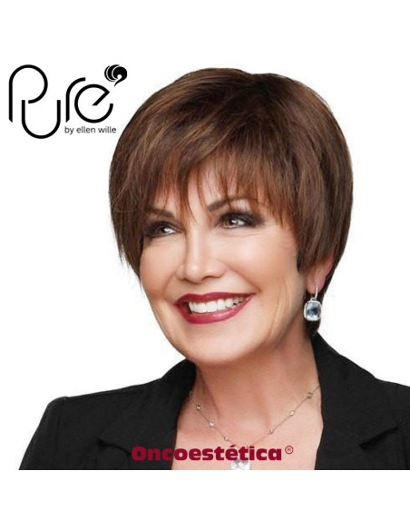 AWARD - Peluca Cabello Natural - PURE COLLECTION - ELLEN WILLE