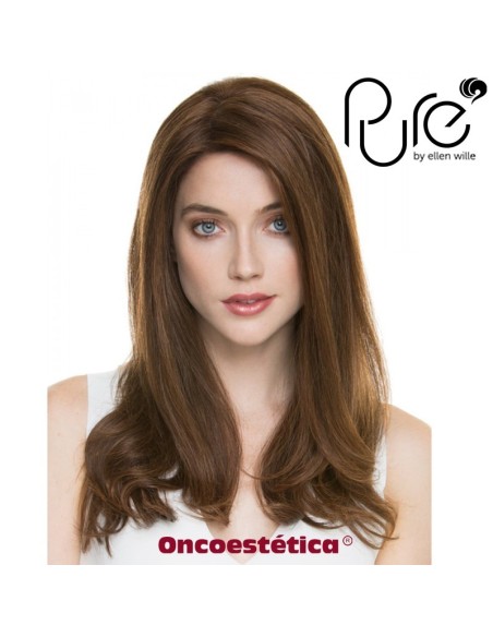 OBSESSION ****** - Peluca Cabello Natural - PURE POWER - ELLEN WILLE