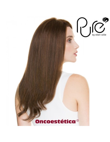 OBSESSION ****** - Peluca Cabello Natural - PURE POWER - ELLEN WILLE