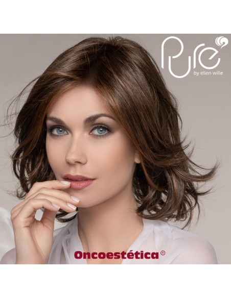 APPEAL **** - Peluca Cabello Natural - PURE POWER - ELLEN WILLE
