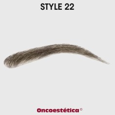 PROTESIS DE CEJAS Style 22 - Mujer