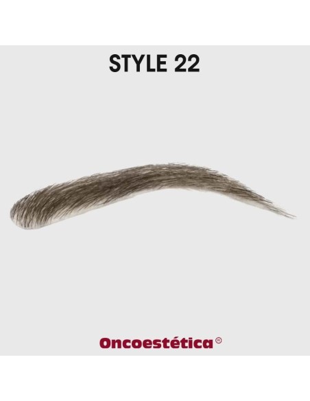 PROTESIS DE CEJAS Style 22 - Mujer