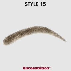 PRÓTESIS DE CEJAS Style 15 - Mujer