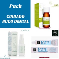 PACK CUIDADO BUCO DENTAL