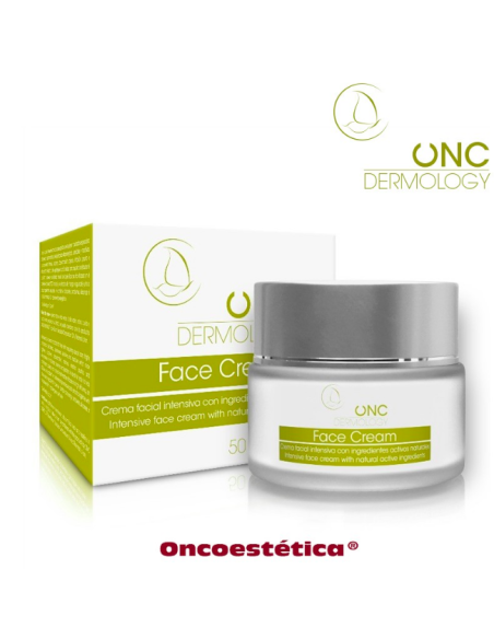 PACK FACIAL ONCOESTETICA