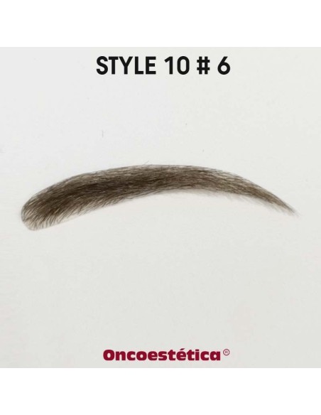PRÓTESIS DE CEJAS Style 10