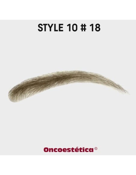 PRÓTESIS DE CEJAS Style 10
