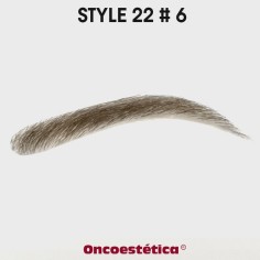 PROTESIS DE CEJAS Style 22 - Mujer 2