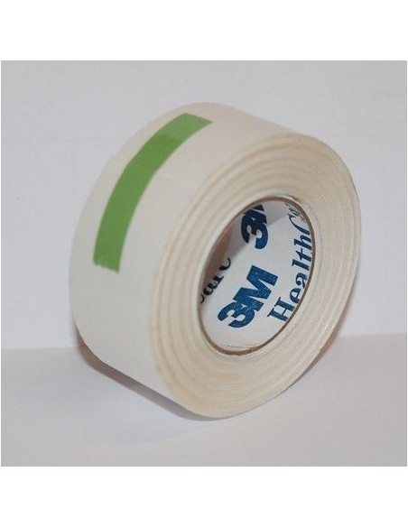 CINTA ADHESIVA ROLLO TRANSPARENTE 3M PRÓTESIS Y PELUCAS