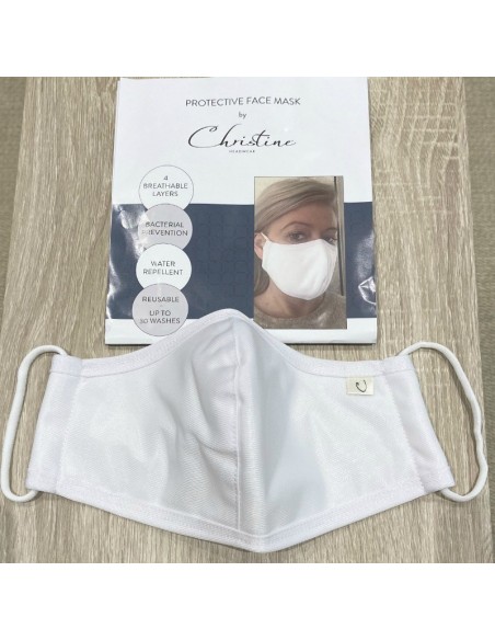 PROTECTIVE FACE MASK by CHRISTINE HEADWEAR PROTECTIVE FACE MASK by CHRISTINE HEADWEAR