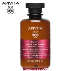 APIVITA Champú Tonificante Anticaida Para Mujeres