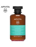 APIVITA Champú Para Raices Grasas/Puntas Secas