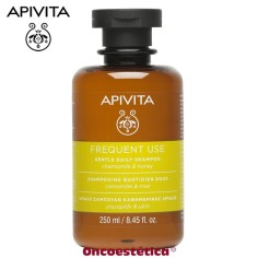 APIVITA Champú Suave Uso Frecuente