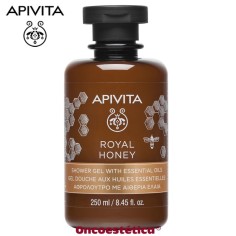 APIVITA ROYAL HONEY Gel de Ducha con Aceites Esenciales