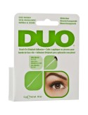 ADHESIVO CEJAS Y PESTAÑAS DUO BRUSH-ON CLEAR