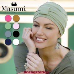 ELLIE - Turbante Bambú - MASUMI HEADWEAAR