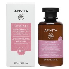 APIVITA  DAILY GEL HIGIENE INTIMA  2