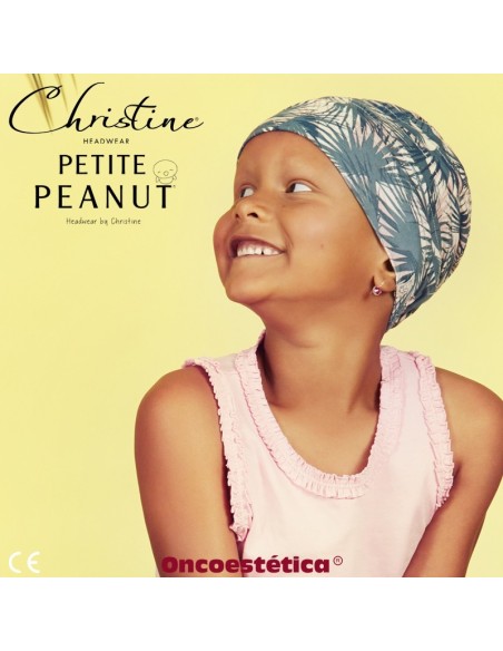 PETITE TIGER - Turbante infantil - CHRISTINE HEADWEAR