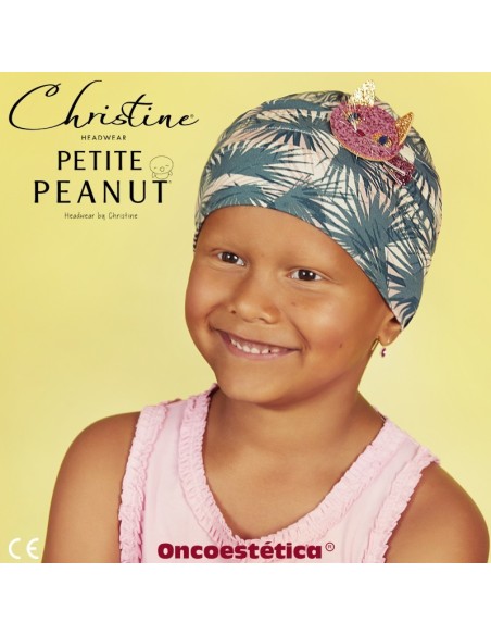 PETITE TIGER - Turbante infantil - CHRISTINE HEADWEAR