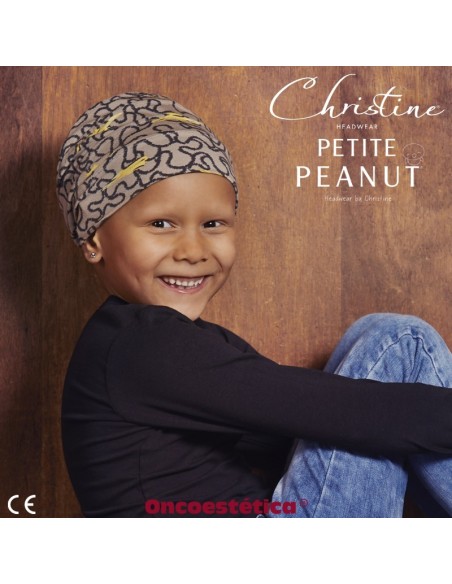 PETITE TIGER - Turbante infantil - CHRISTINE HEADWEAR