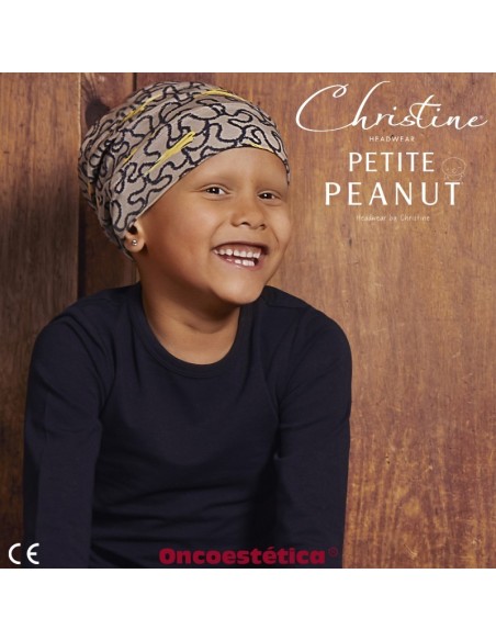 PETITE TIGER - Turbante infantil - CHRISTINE HEADWEAR