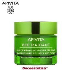 APIVITA BEE RADIANT Textura Ligera - Crema Antiedad y Antifatiga