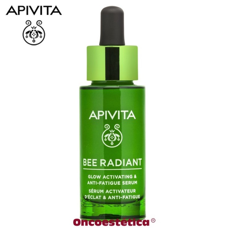 APIVITA BEE RADIANT Serum Luminosidad y Antifatiga