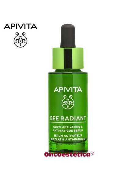 APIVITA BEE RADIANT Serum Luminosidad y Antifatiga