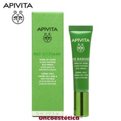 APIVITA BEE RADIANT Contorno de Ojos Signos de la edad y Antiga 2