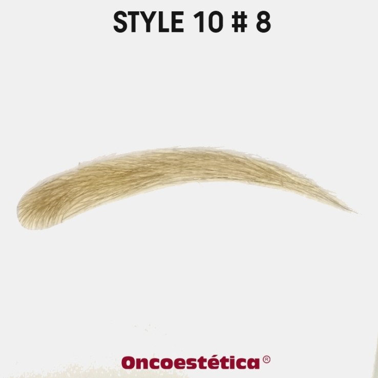 PRÓTESIS DE CEJAS Style 10