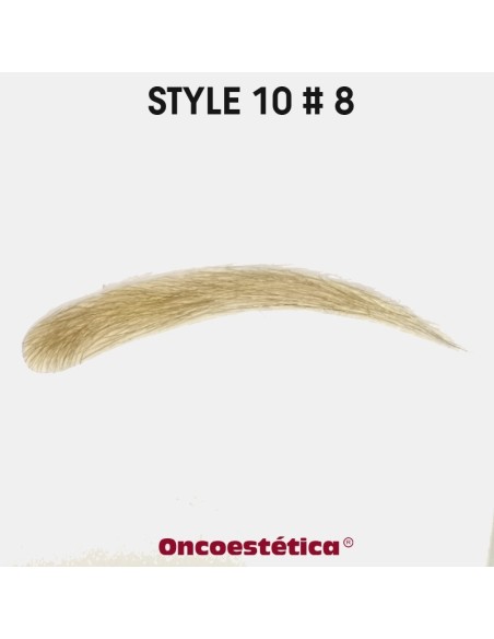 PRÓTESIS DE CEJAS Style 10