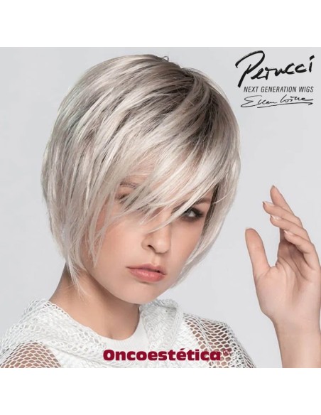 JAVA - Peluca Sintética - PERUCCI - ELLEN WILLE