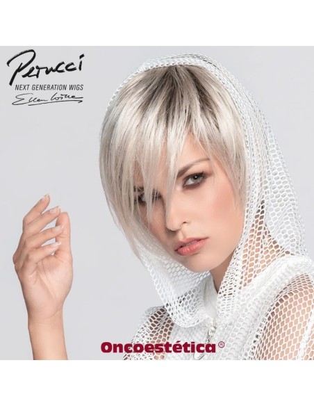 JAVA - Peluca Sintética - PERUCCI - ELLEN WILLE