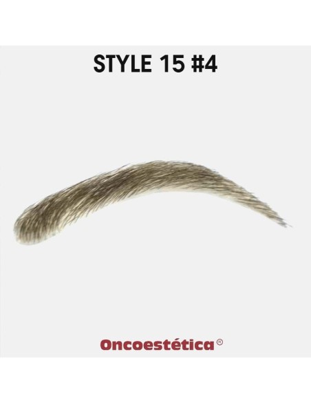 PRÓTESIS DE CEJAS Style 15 - Mujer