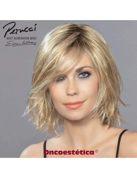 UNITED *** - Peluca Sintética - PERUCCI - ELLEN WILLE UNITED *** - Peluca Sintética - PERUCCI - ELLEN WILLE