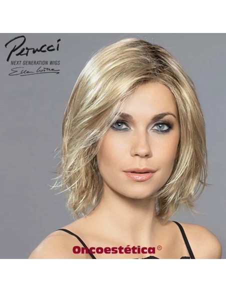 UNITED *** - Peluca Sintética - PERUCCI - ELLEN WILLE UNITED *** - Peluca Sintética - PERUCCI - ELLEN WILLE