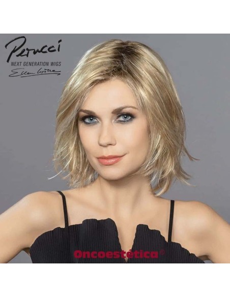 UNITED *** - Peluca Sintética - PERUCCI - ELLEN WILLE UNITED *** - Peluca Sintética - PERUCCI - ELLEN WILLE